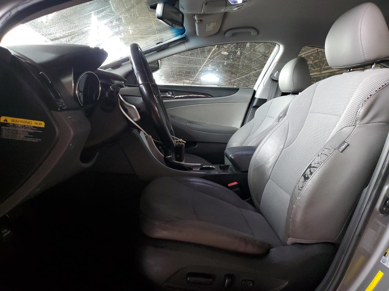 2014 Hyundai Sonata Se VIN: 5NPEC4AC4EH868266 Lot: 82165615