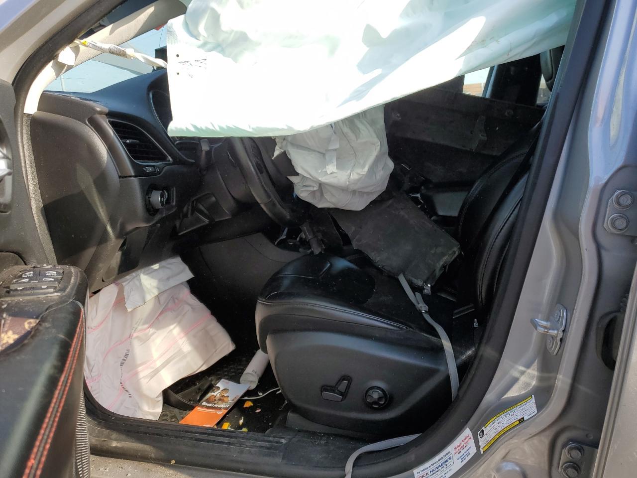 2019 Jeep Cherokee Trailhawk VIN: 1C4PJMBX7KD282498 Lot: 80103615