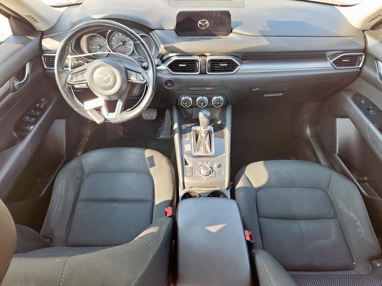 2018 Mazda Cx-5 Sport VIN: JM3KFABM8J0419929 Lot: 80715985