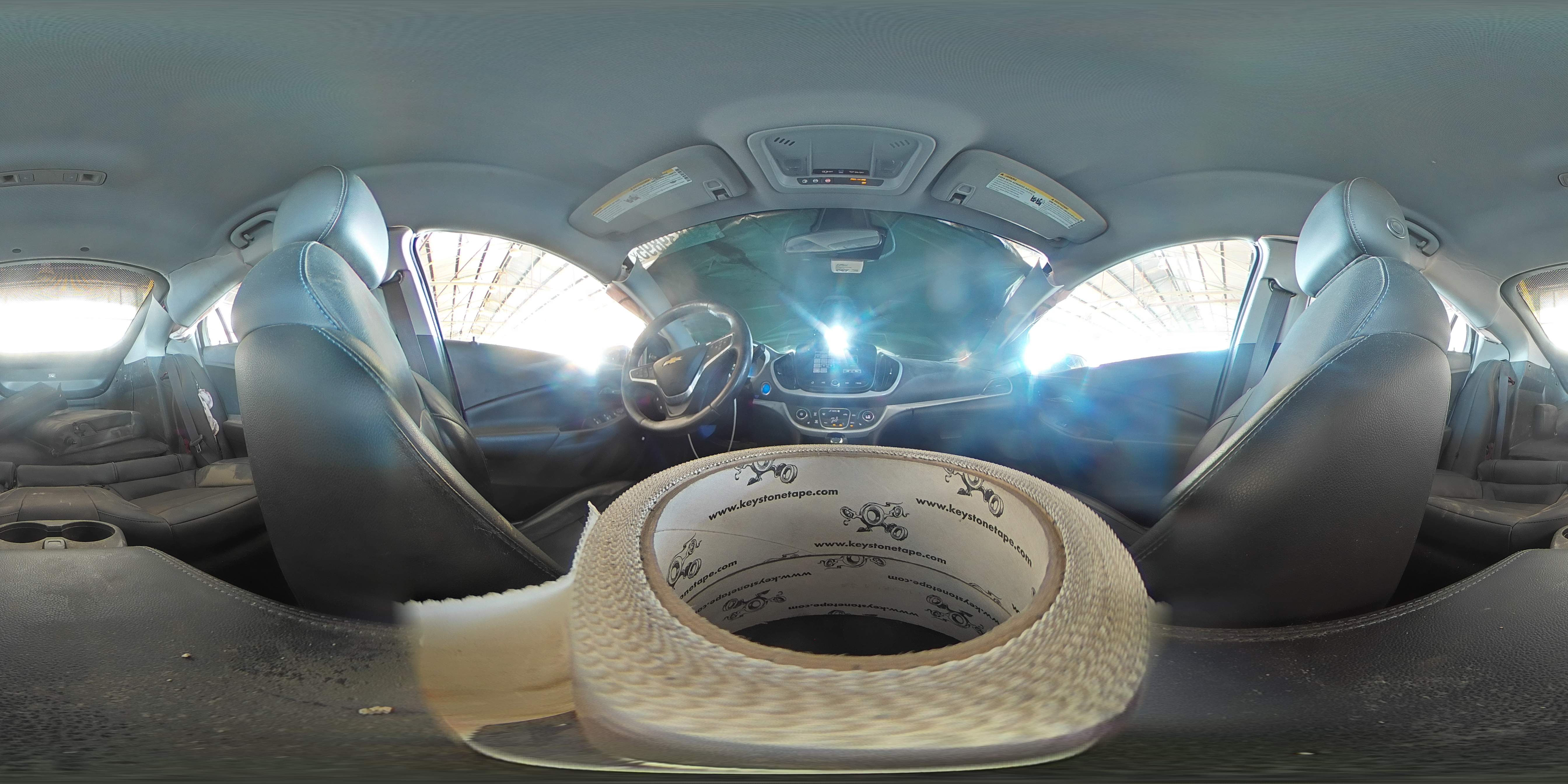 2017 Chevrolet Volt Lt VIN: 1G1RA6S51HU110343 Lot: 71839895