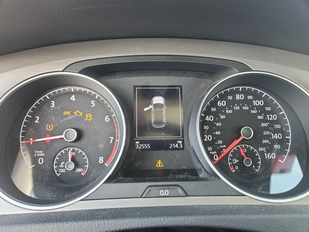 2017 Volkswagen Golf S VIN: 3VW217AU3HM059548 Lot: 81232645