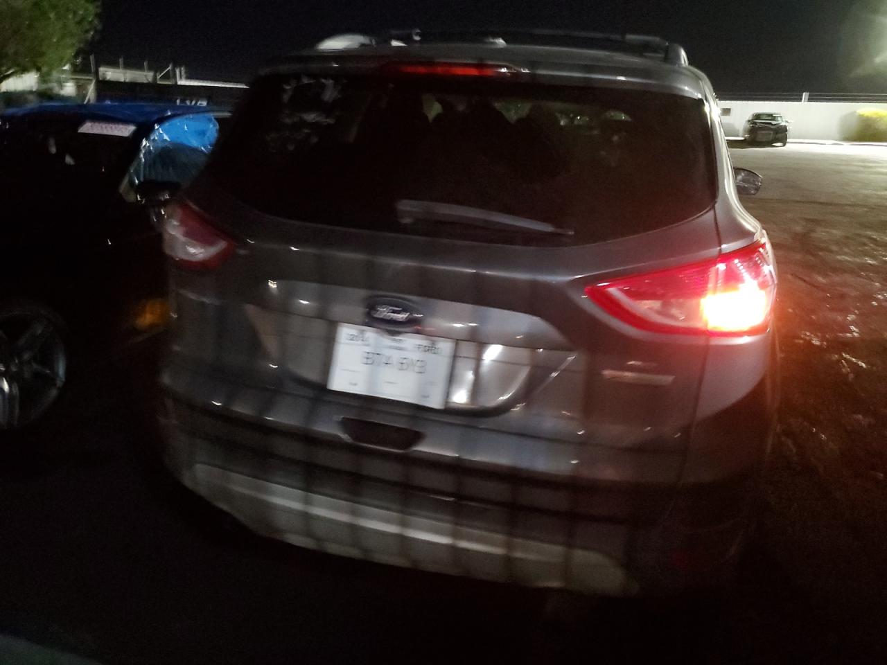 2014 Ford Escape Se VIN: 1FMCU0GX0EUA1411 Lot: 80587055