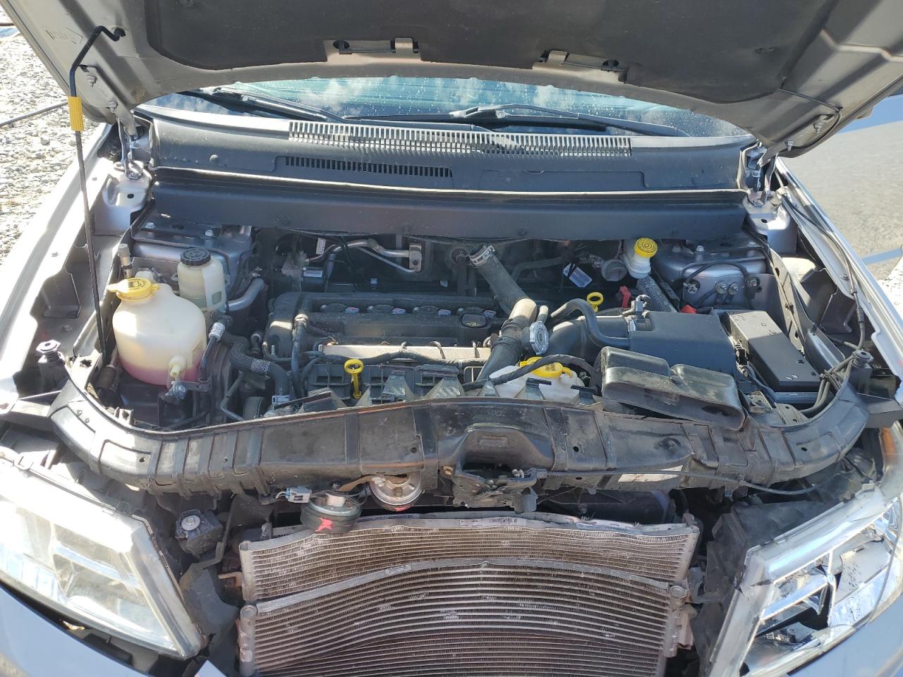 2018 Dodge Journey Se VIN: 3C4PDCAB8JT426821 Lot: 71302385