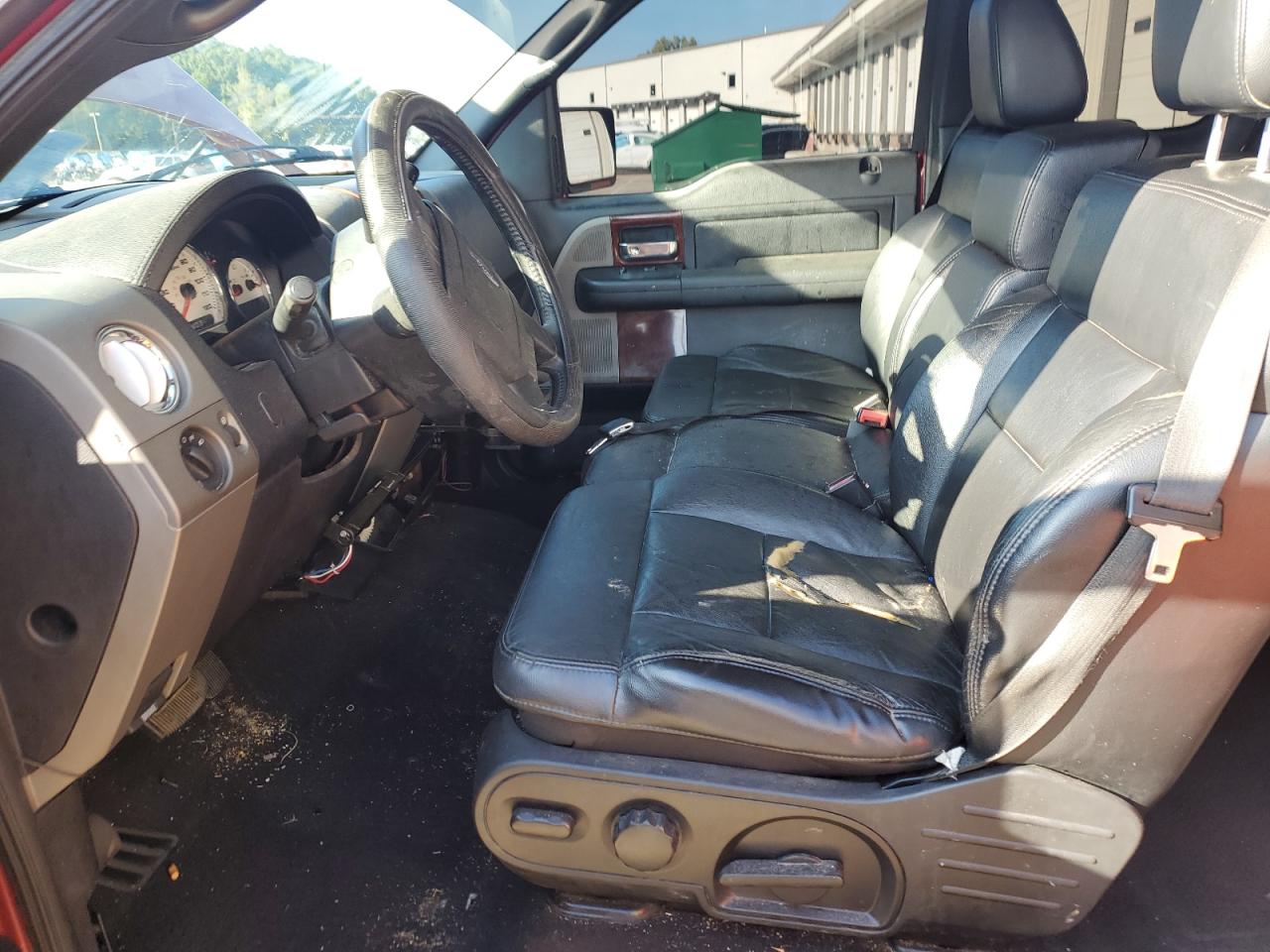 2007 Ford F150 VIN: 1FTPX14V07FA70918 Lot: 84019505