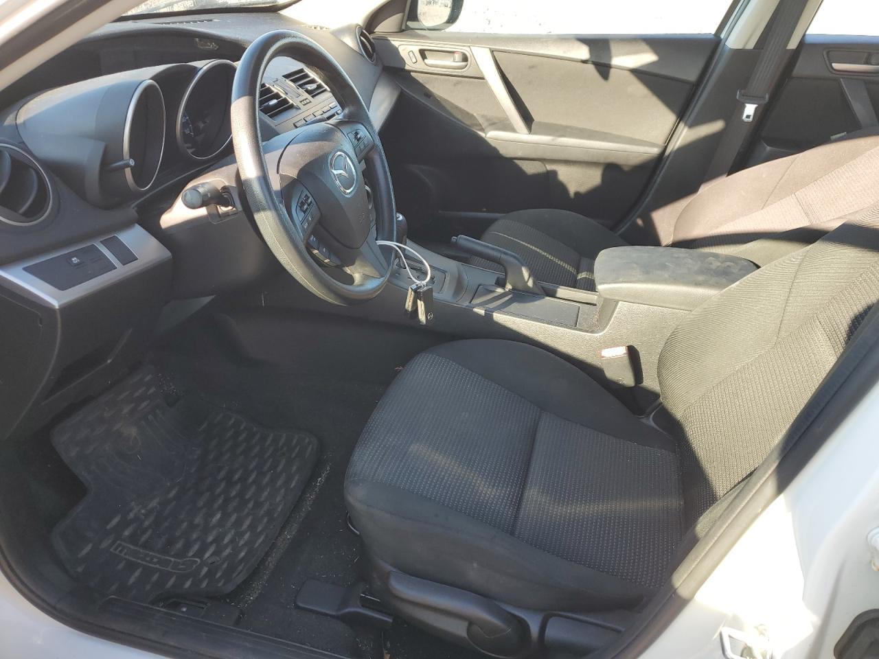 2013 Mazda 3 I VIN: JM1BL1UP7D1834697 Lot: 84183825