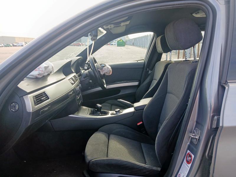 2012 BMW 318D M SPORT 