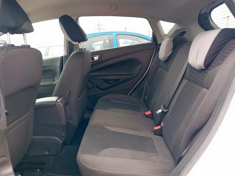 2014 FORD FIESTA TITANIUM AUTO 
