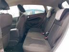 2014 FORD FIESTA TITANIUM AUTO  for sale at Copart BRISTOL