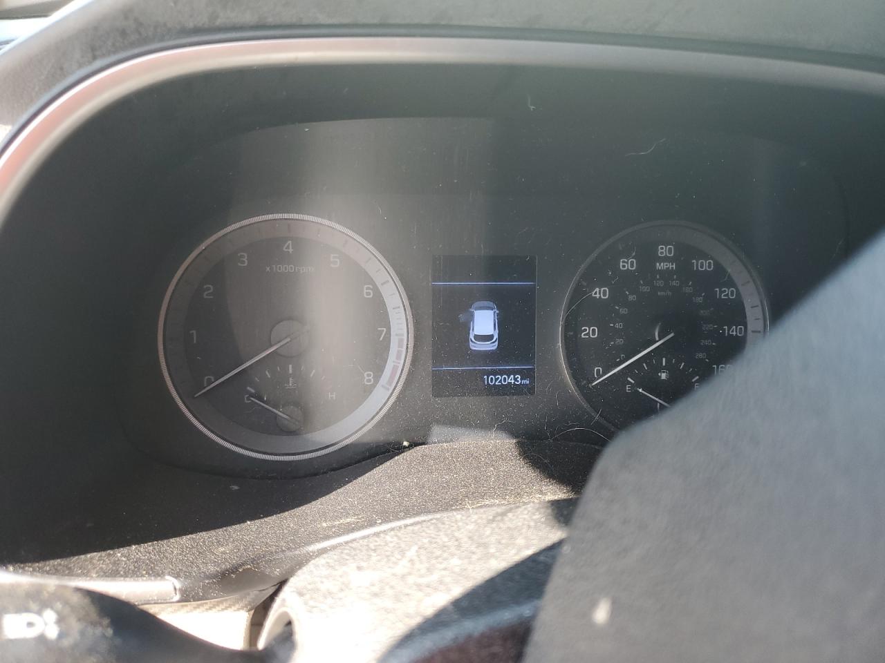 2019 Hyundai Tucson Limited VIN: KM8J33A45KU870980 Lot: 71881675