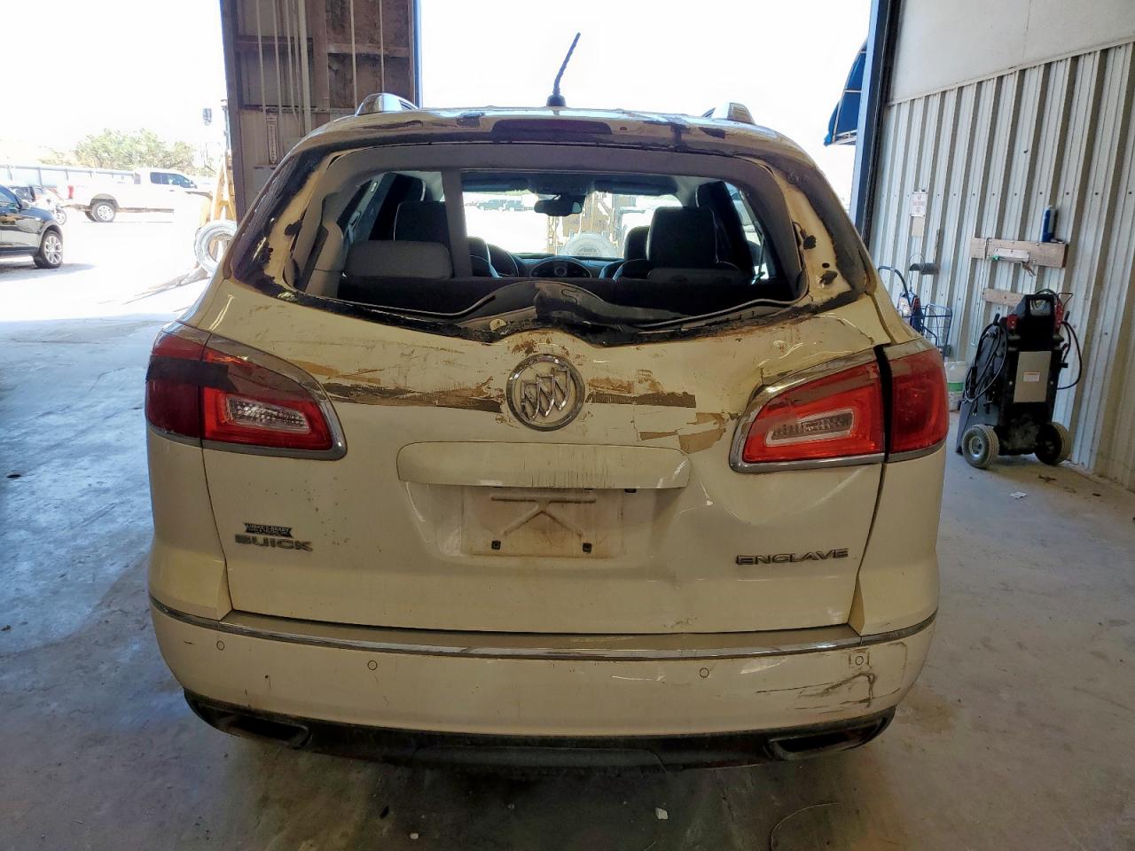 2014 Buick Enclave VIN: 5GAKRBKD2EJ235089 Lot: 70744225