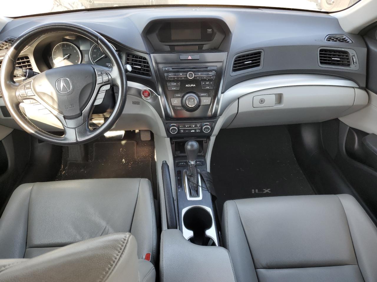 2018 Acura Ilx Base Watch Plus VIN: 19UDE2F37JA005970 Lot: 70838185