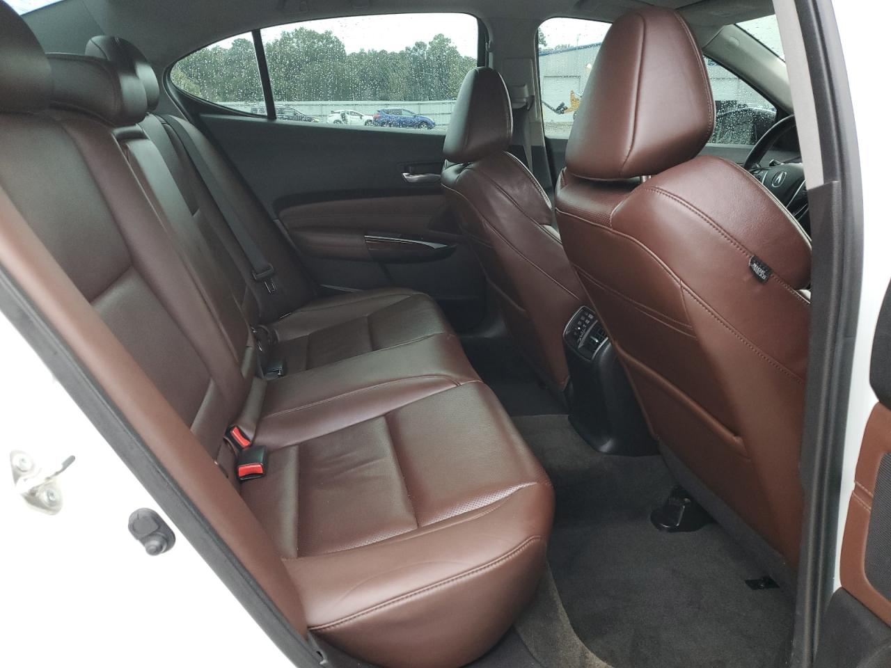 2015 Acura Tlx Tech VIN: 19UUB1F56FA026613 Lot: 84785975