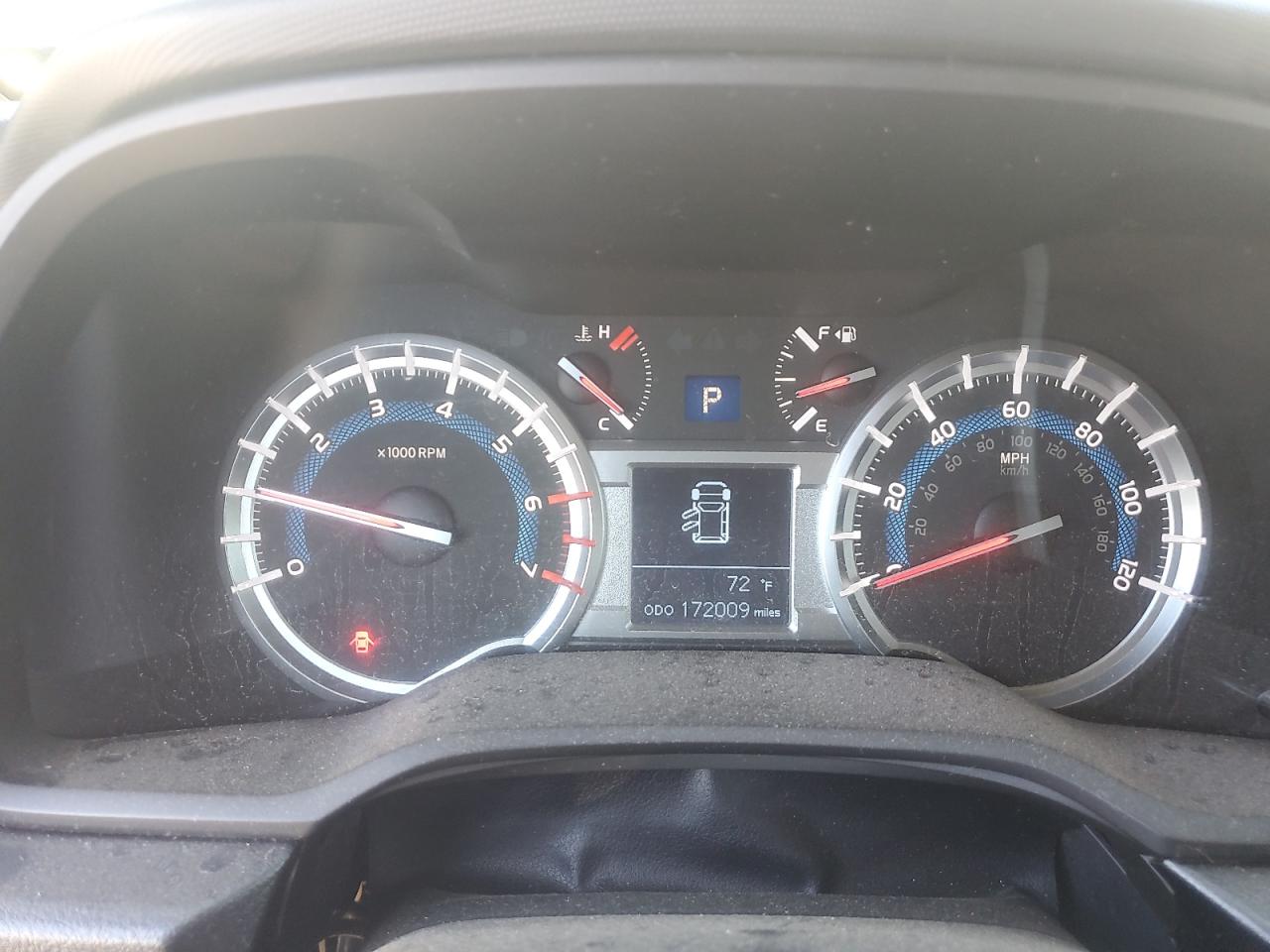 2015 Toyota 4Runner Sr5/Sr5 Premium VIN: JTEBU5JR9F5245233 Lot: 81324765