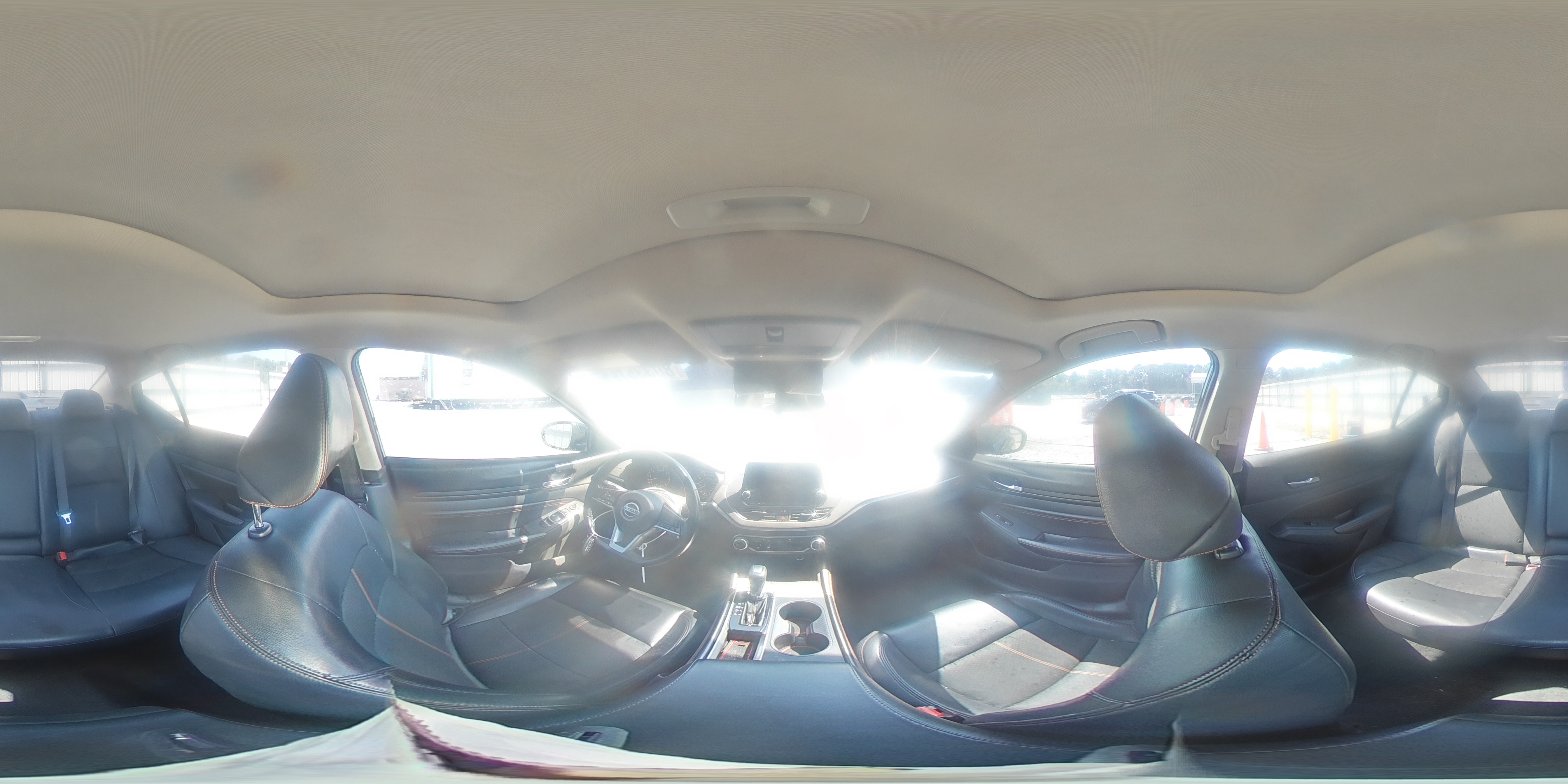 2021 Nissan Altima Sr VIN: 1N4BL4CV5MN340726 Lot: 80335195