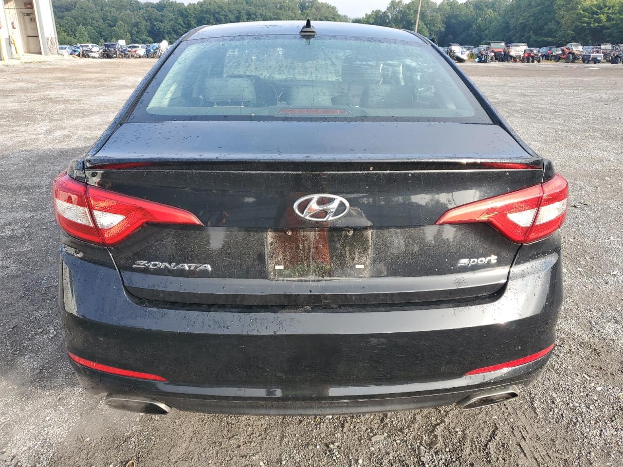 2017 Hyundai Sonata Sport VIN: 5NPE34AF4HH526685 Lot: 70182365