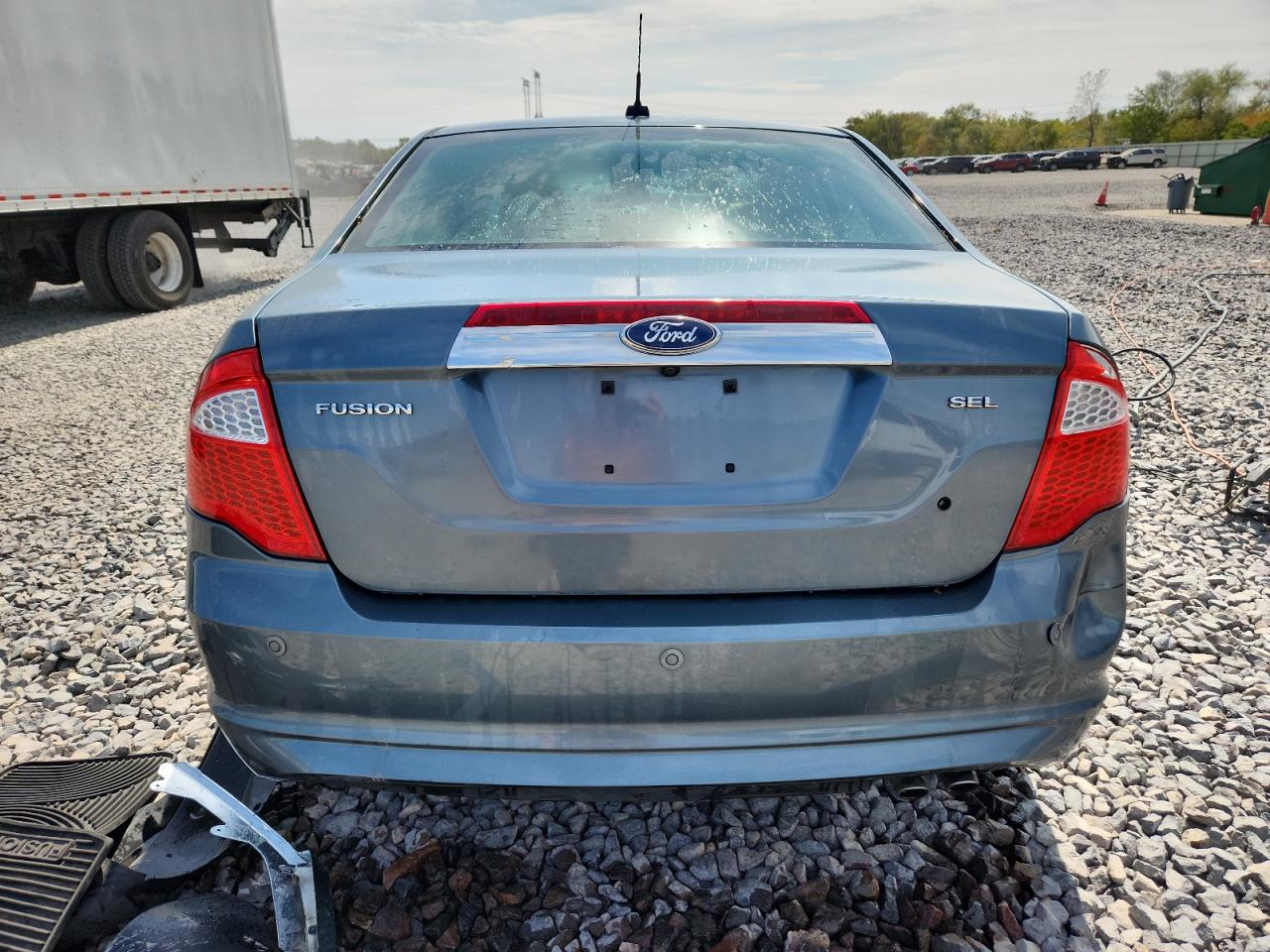 2012 Ford Fusion Sel VIN: 3FAHP0JA3CR211290 Lot: 72025005