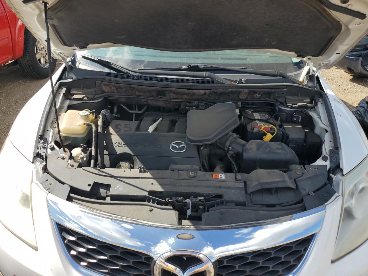2011 Mazda Cx-9 VIN: JM3TB3CV1B0304884 Lot: 81693695