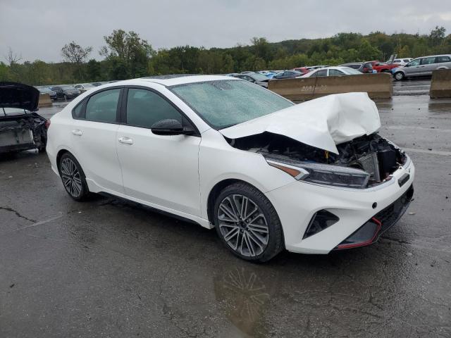  KIA FORTE 2023 Белы