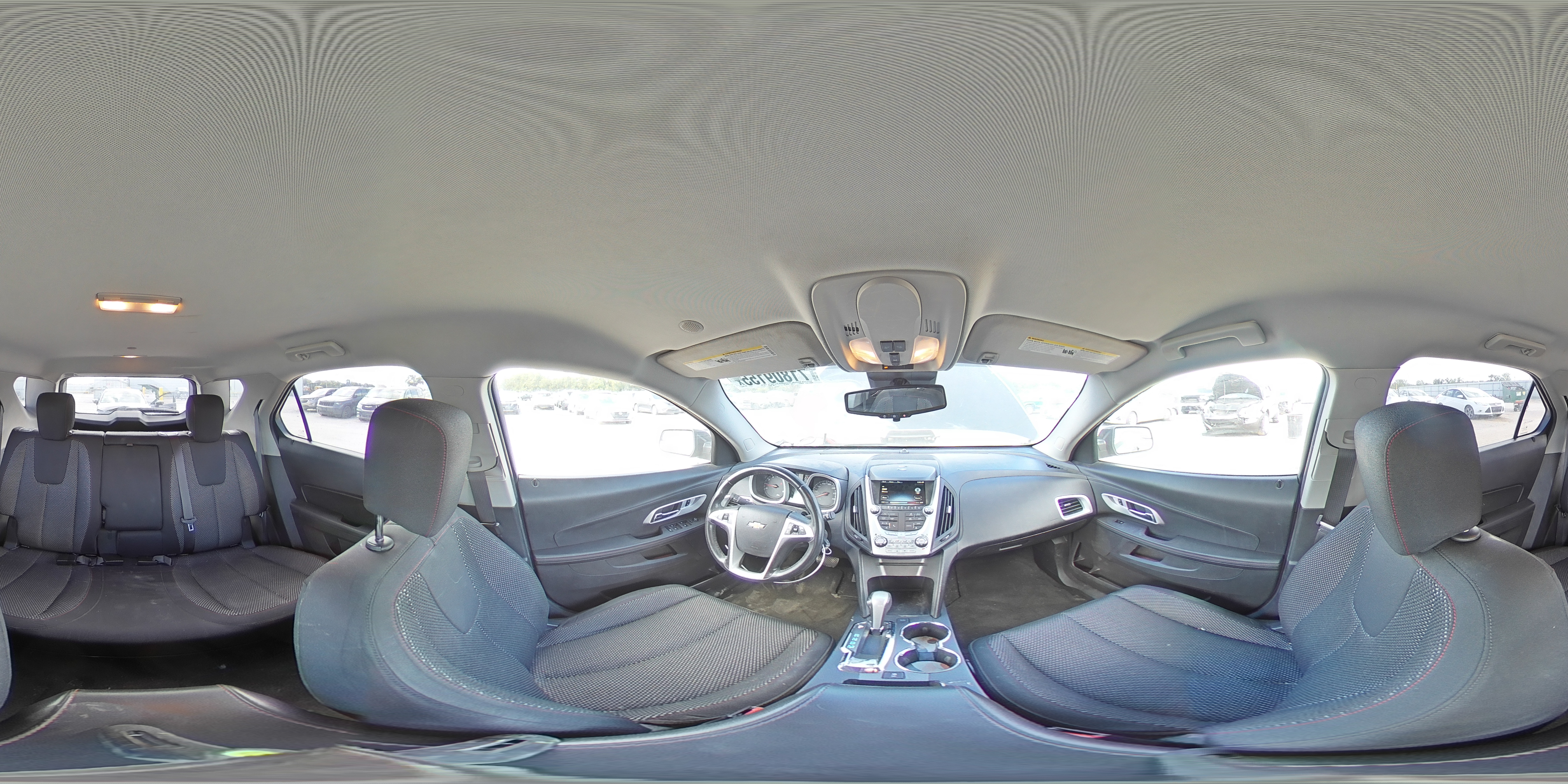 2012 Chevrolet Equinox Lt VIN: 2GNALDEK8C6364635 Lot: 71809155