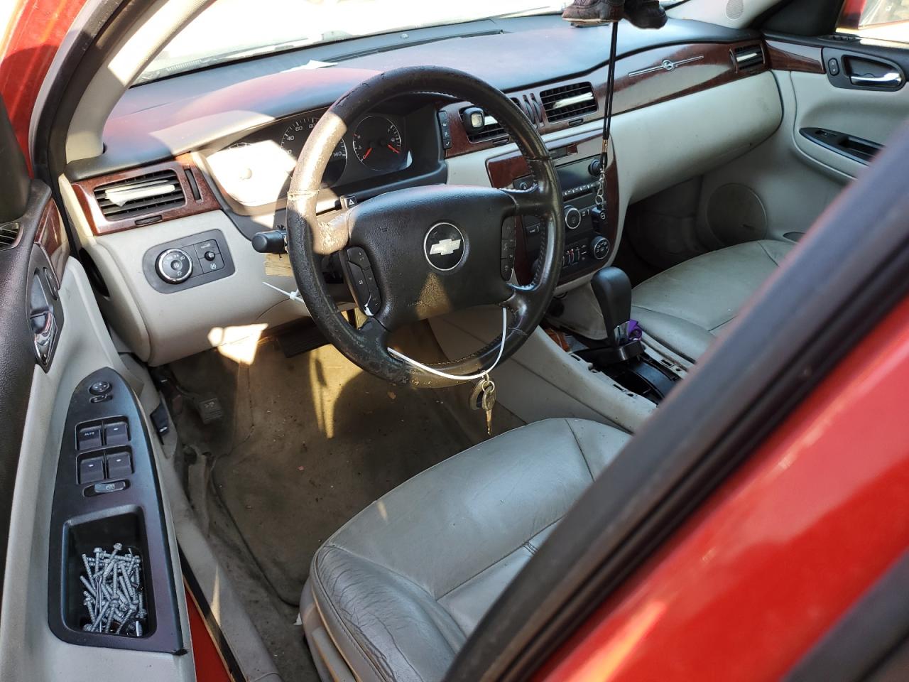 2009 Chevrolet Impala Ltz VIN: 2G1WU57M791272110 Lot: 81259755