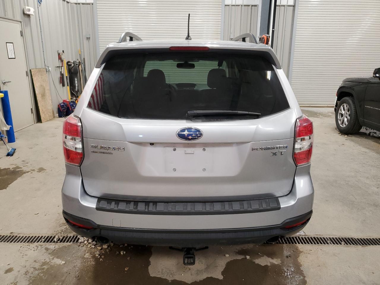 2014 Subaru Forester 2.0Xt Premium VIN: JF2SJGDC7EH551443 Lot: 71054875