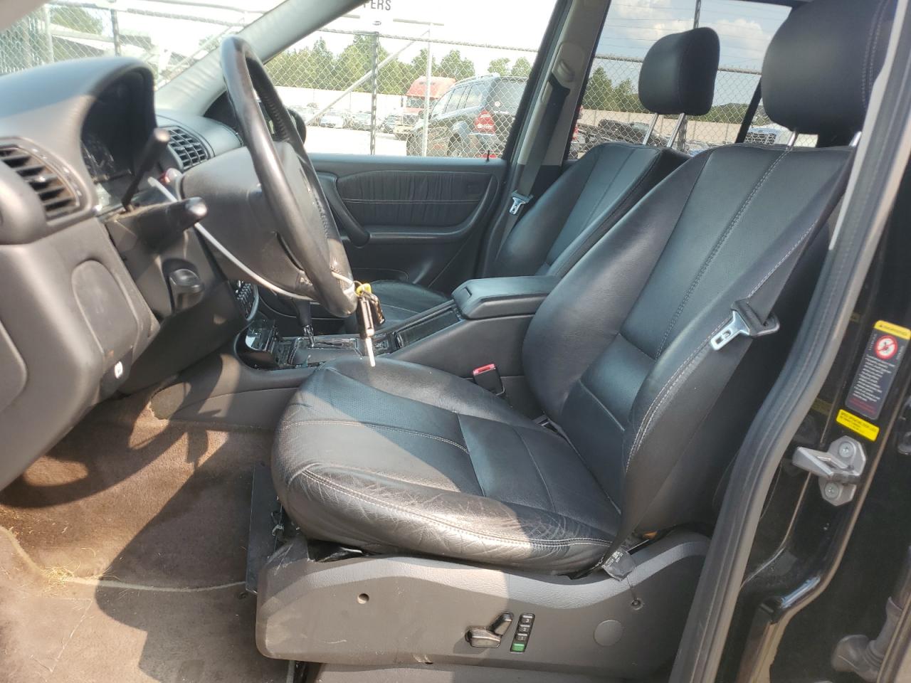 2003 Mercedes-Benz Ml 500 VIN: 4JGAB75E53A436011 Lot: 71079585