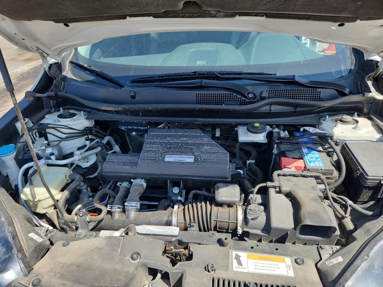 2021 Honda Cr-V Exl VIN: 2HKRW2H85MH639916 Lot: 71463155