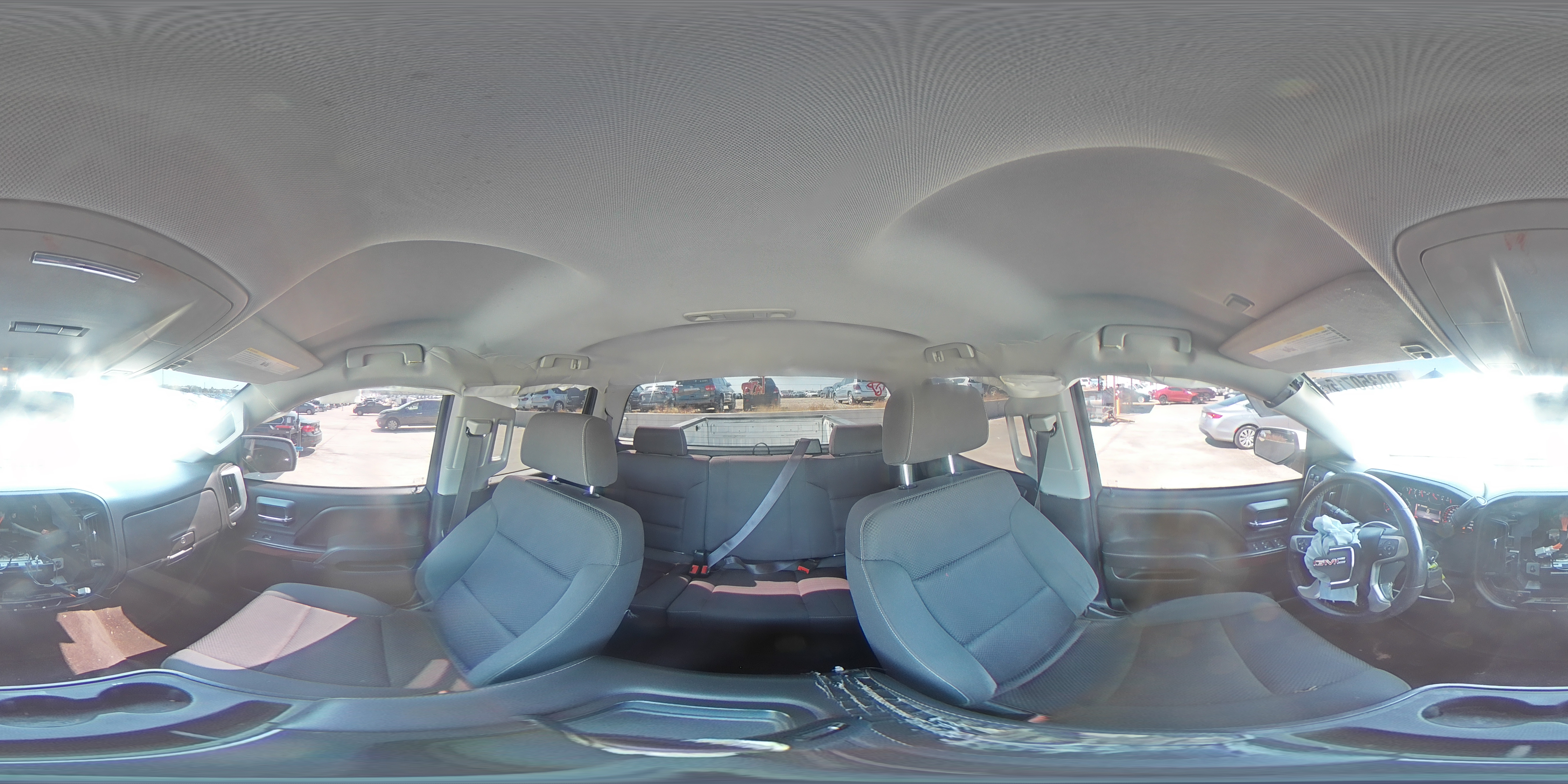 2015 GMC Sierra C1500 Sle VIN: 1GTR1UEC9FZ369300 Lot: 80350715