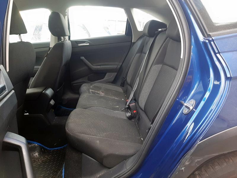 2025 VOLKSWAGEN TAIGO 1.0 TSI LIFE 5DR