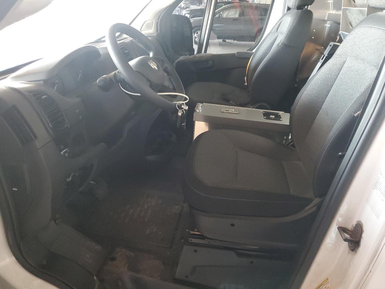 2023 Ram Promaster 2500 2500 Standard VIN: 3C6LRVVG7PE538533 Lot: 81104315