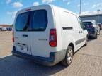 2013 PEUGEOT PARTNER CRC HDI  for sale at Copart SANDWICH