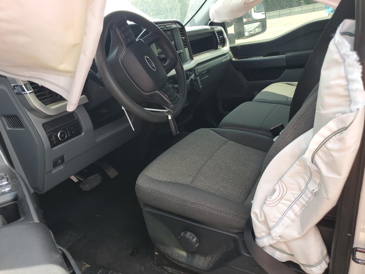 2024 Ford F350 Super Duty VIN: 1FT8W3BT0REF80991 Lot: 80310595