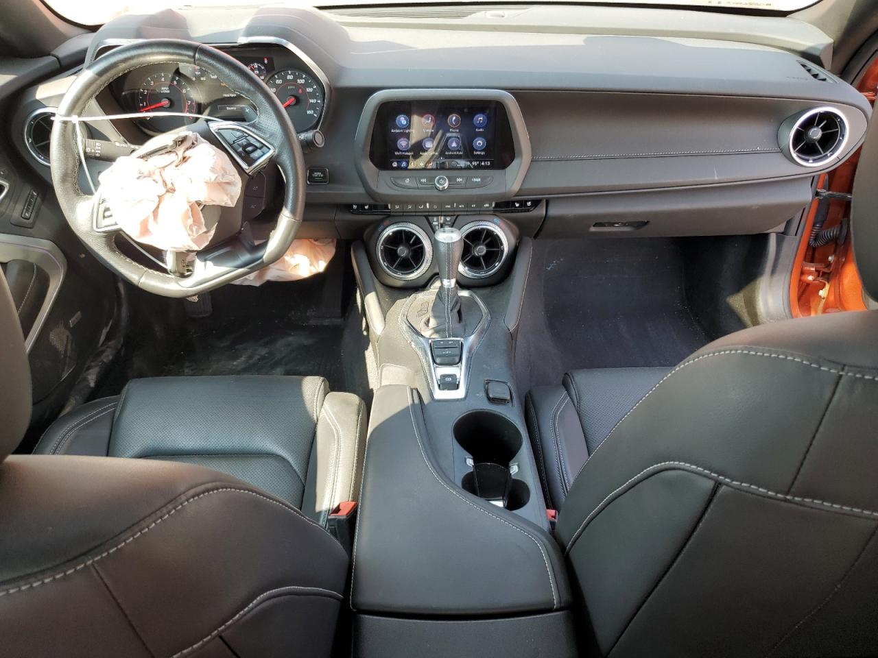 2023 Chevrolet Camaro Lt VIN: 1G1FD1RS2P0150543 Lot: 81269685