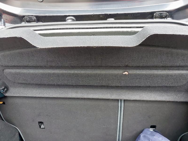 2012 FORD FIESTA EDGE 