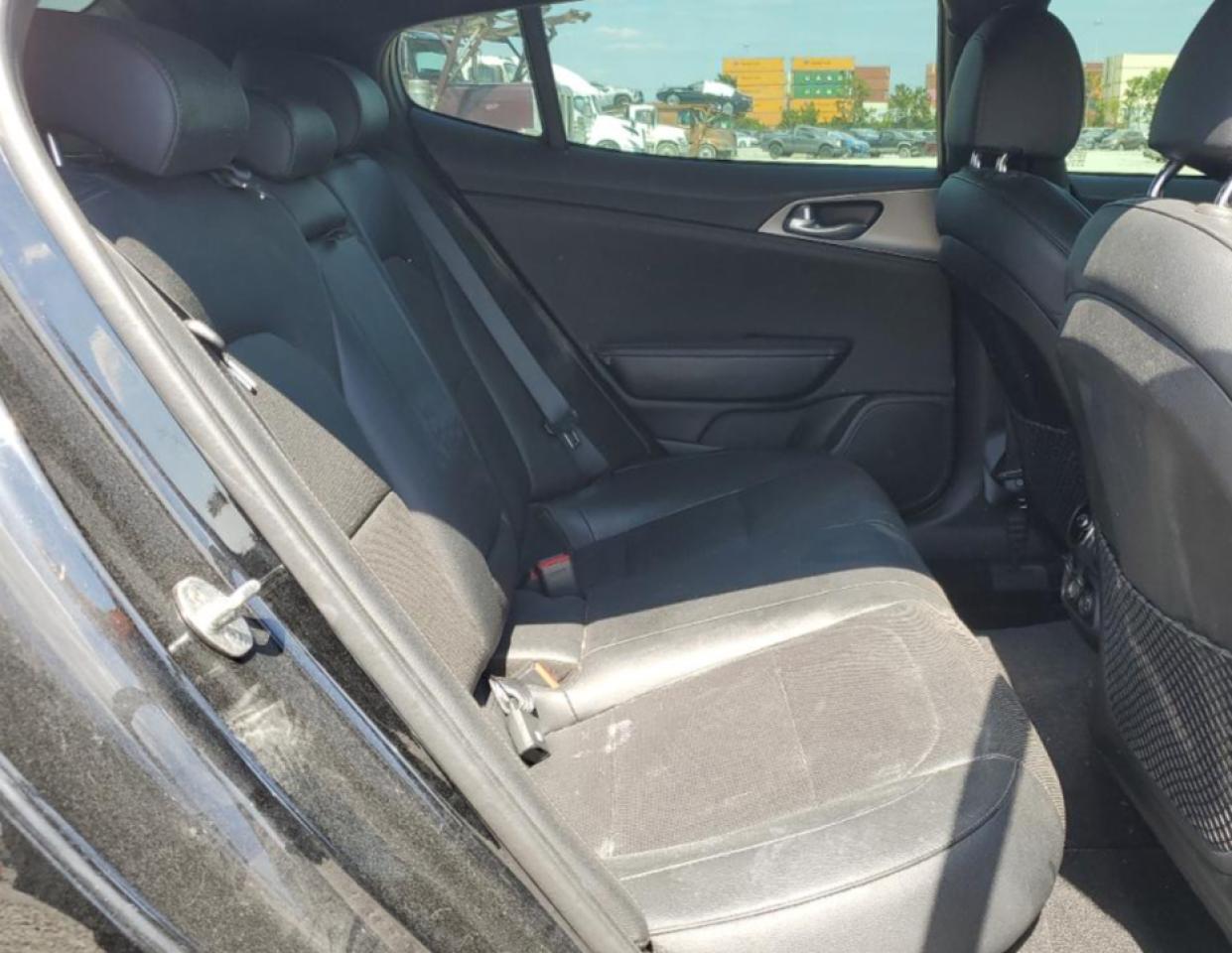 2019 Kia Stinger Gt VIN: KNAE35LC9K6044298 Lot: 80914165