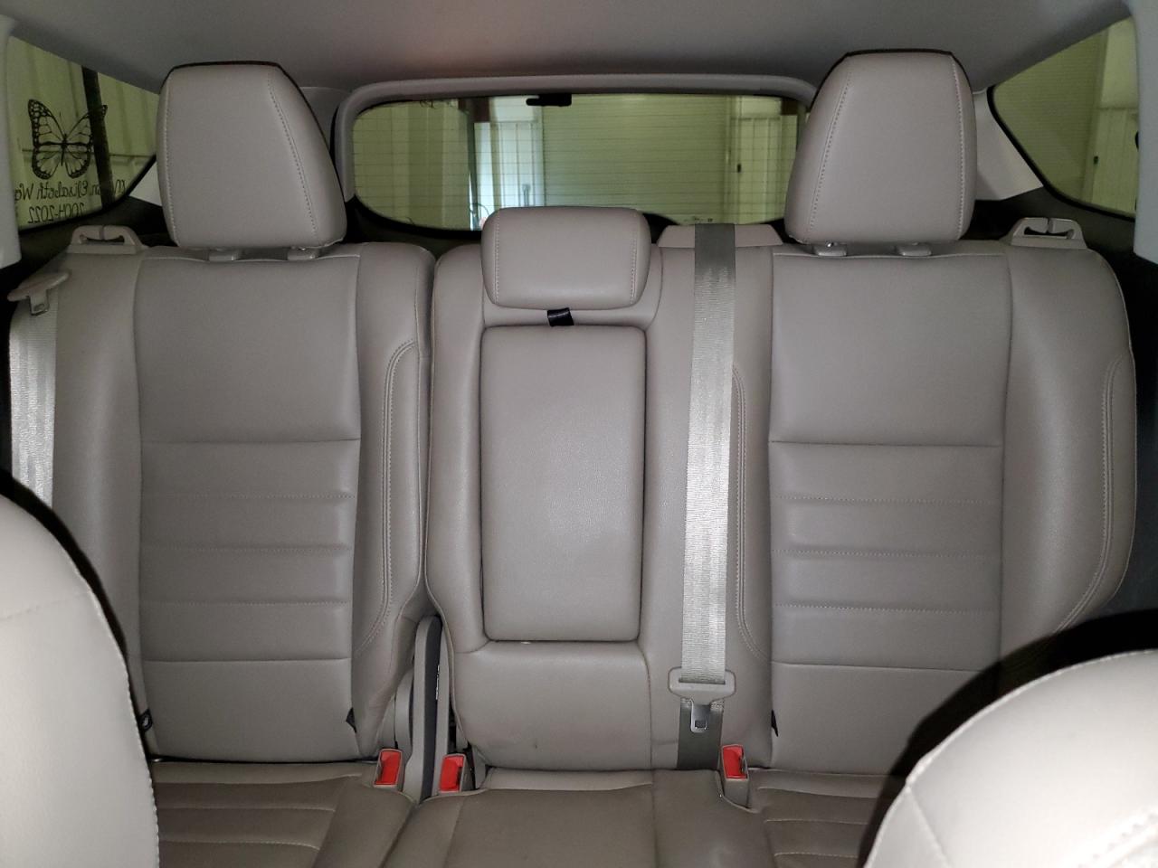 2014 Ford Escape Titanium VIN: 1FMCU9J95EUB46991 Lot: 83803345