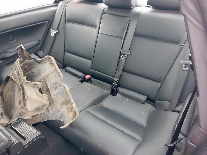 2004 BMW 330 CI SPORT 