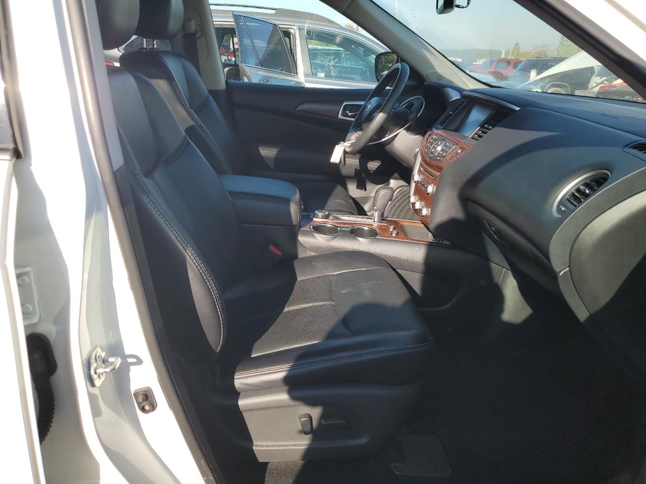 2020 Nissan Pathfinder Platinum VIN: 5N1DR2DM6LC597654 Lot: 80572755