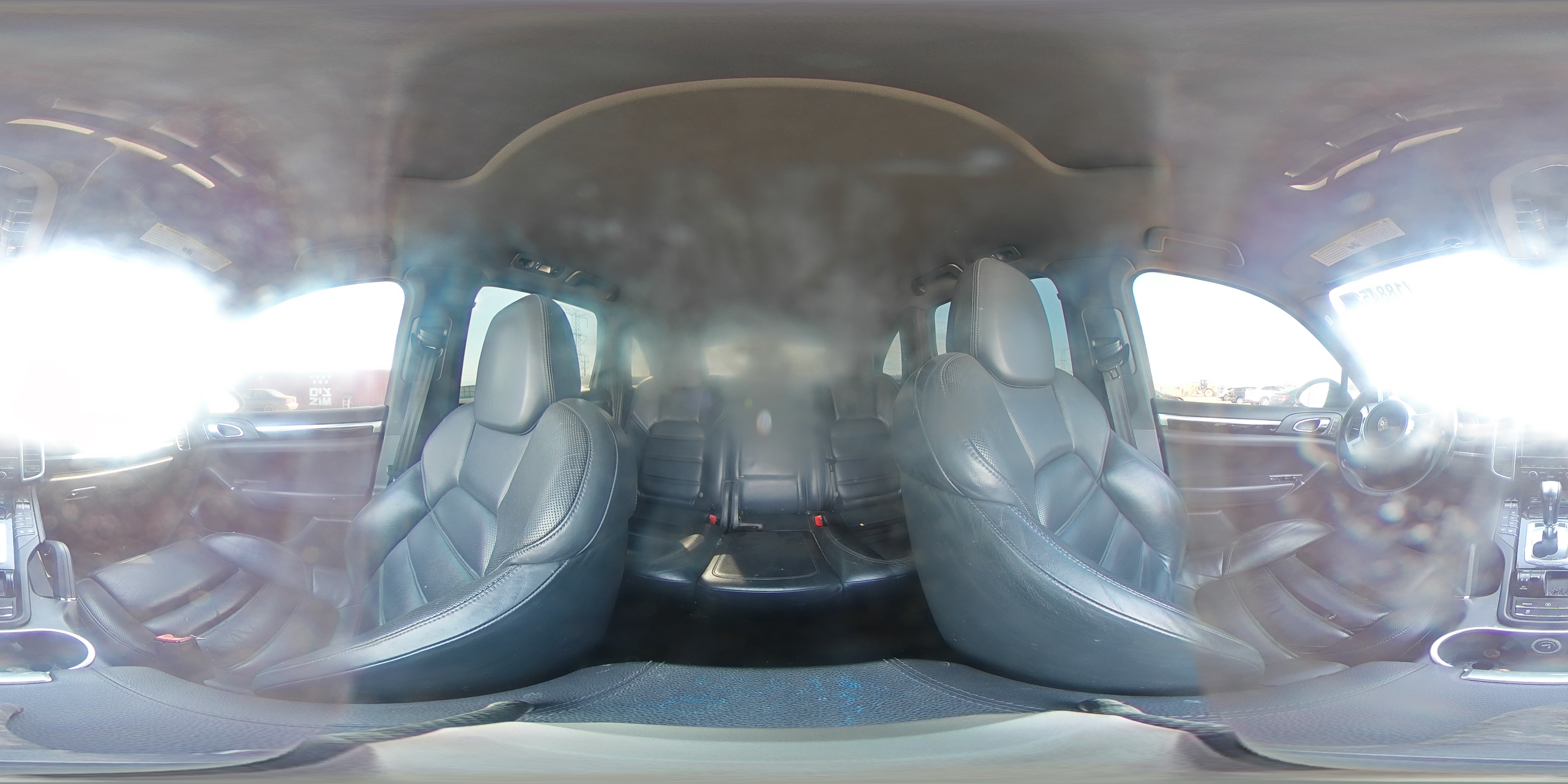 2011 Porsche Cayenne VIN: WP1AA2A21BLA00196 Lot: 71884525