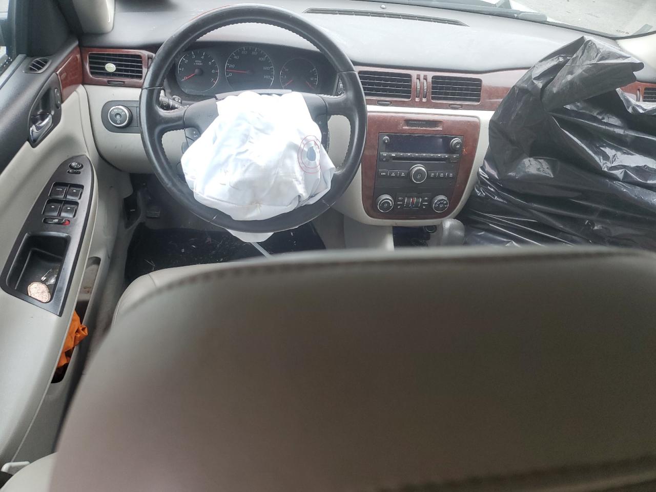 2008 Chevrolet Impala Lt VIN: 2G1WC583389246418 Lot: 83975755