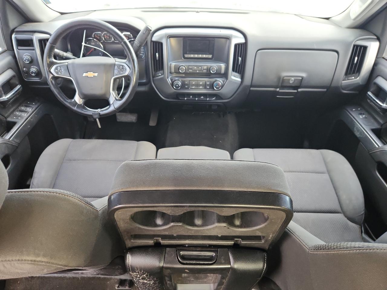 2015 Chevrolet Silverado K1500 Lt VIN: 3GCUKREH7FG258115 Lot: 84216425