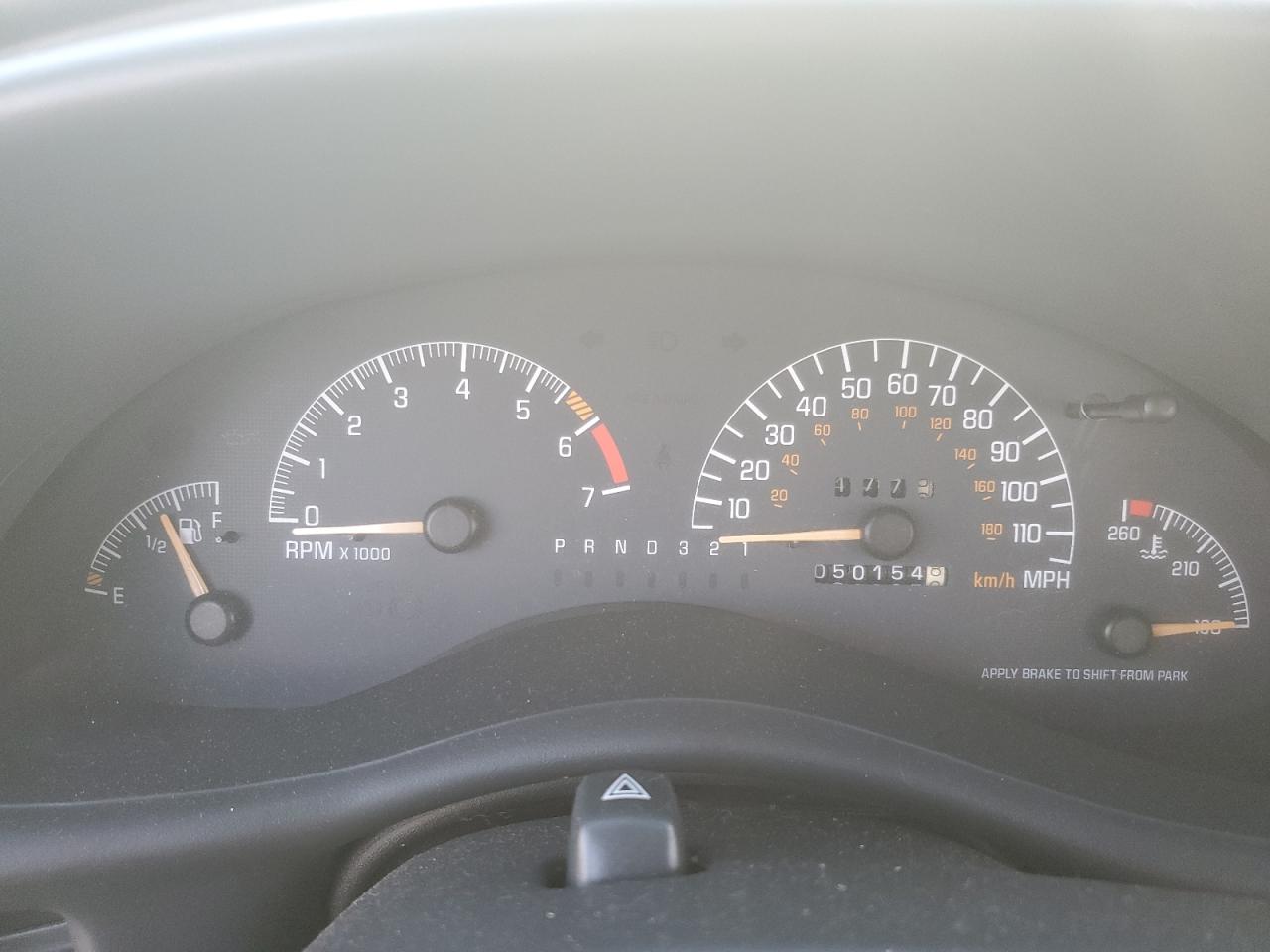 2003 Pontiac Grand Prix Se VIN: 1G2WK52J23F127331 Lot: 84639305