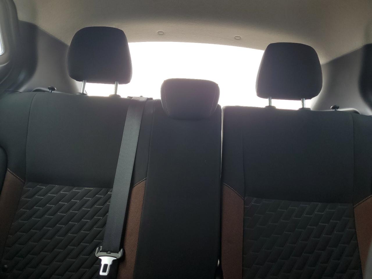 2021 Nissan Kicks Sr VIN: 3N1CP5DV6ML564243 Lot: 84272625