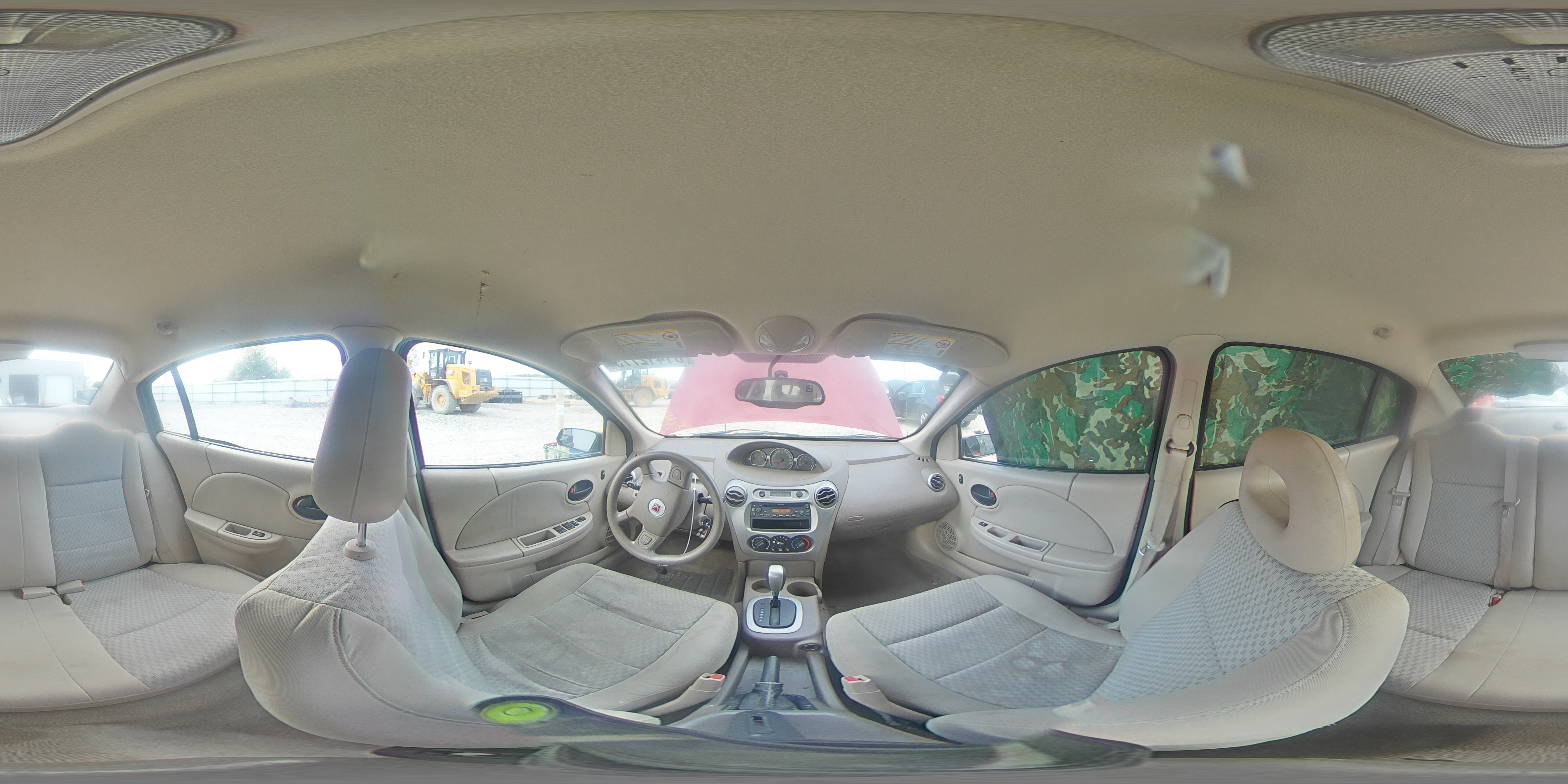 2005 Saturn Ion Level 2 VIN: 1G8AJ52F55Z179147 Lot: 81412775