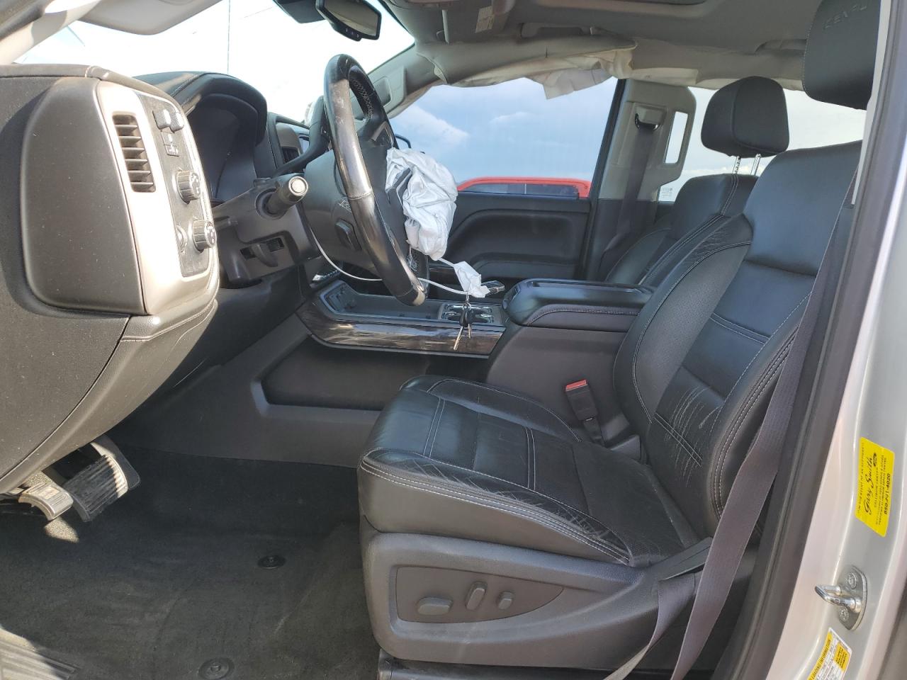 2015 GMC Sierra K2500 Denali VIN: 1GT120E88FF192982 Lot: 80834375