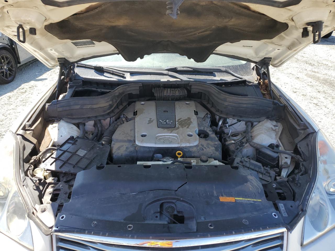 2008 Infiniti Ex35 Base VIN: JNKAJ09F58M360277 Lot: 71468645