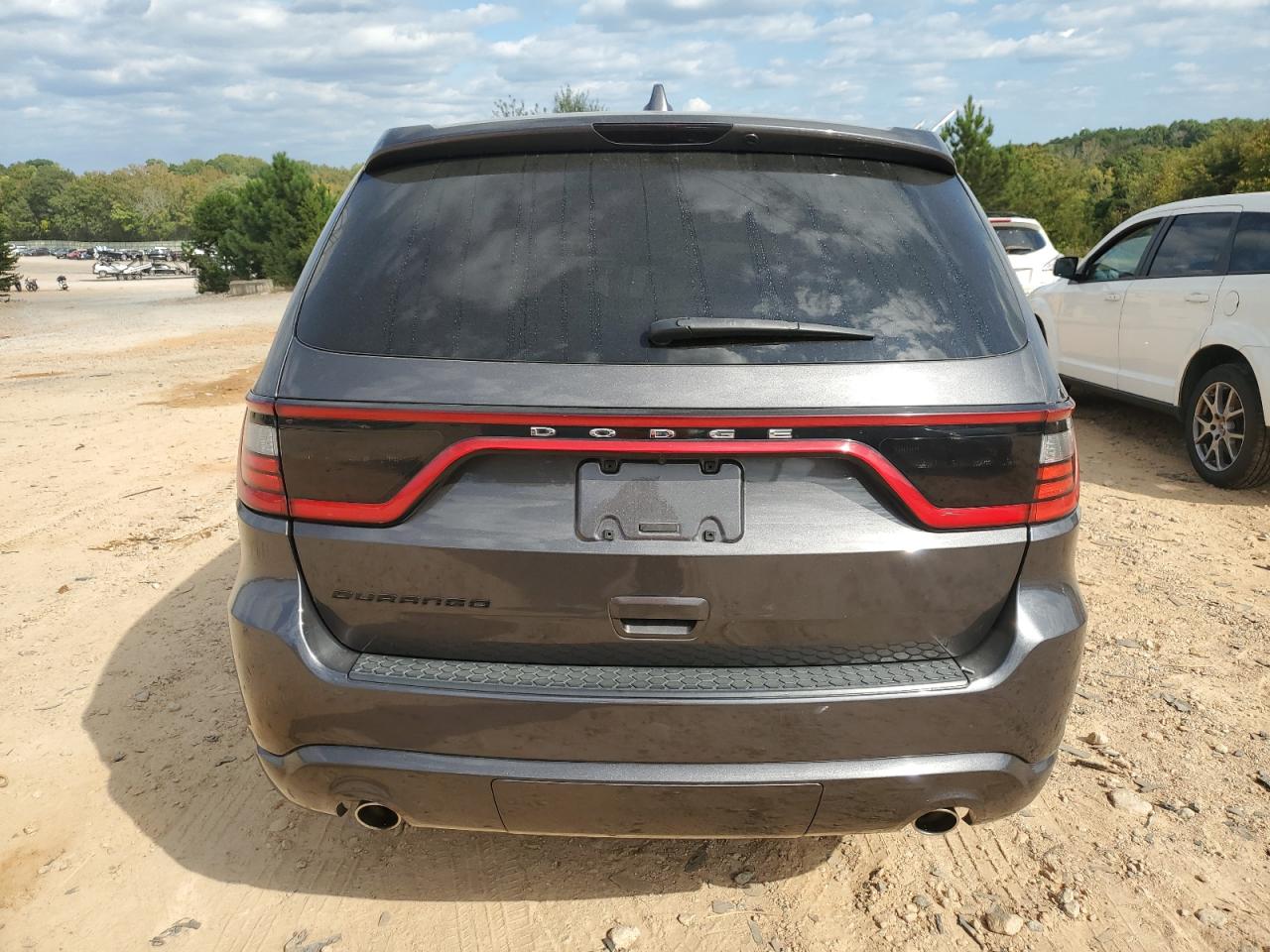 2015 Dodge Durango Sxt VIN: 1C4RDHAG1FC201290 Lot: 81106495