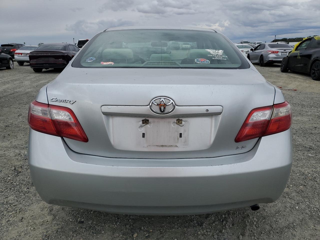 2007 Toyota Camry Ce VIN: JTNBE46KX73043761 Lot: 84818665