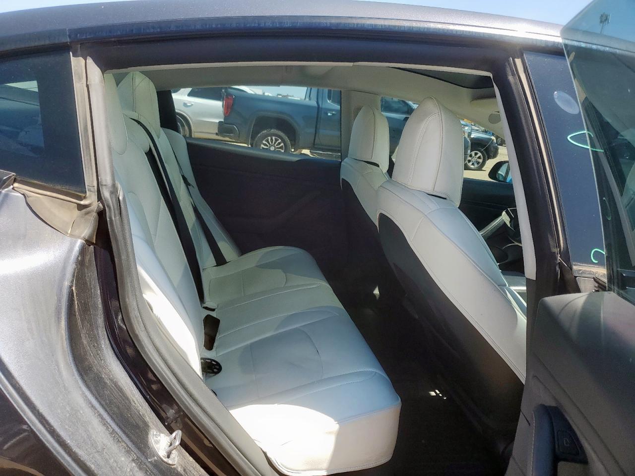 2021 Tesla Model 3 VIN: 5YJ3E1EB6MF941667 Lot: 70573545