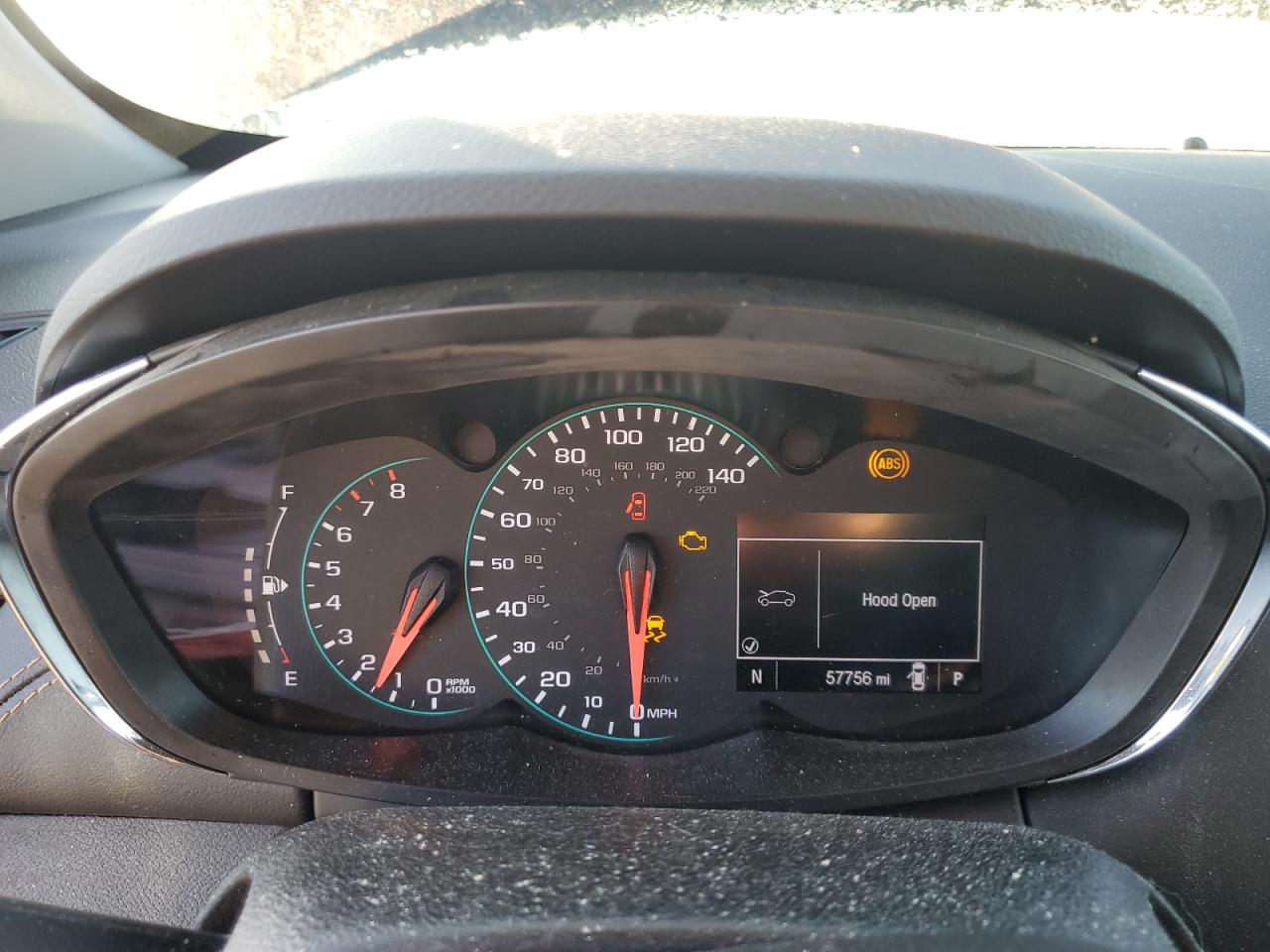 2019 Chevrolet Trax Ls VIN: 3GNCJKSB3KL273533 Lot: 83808495